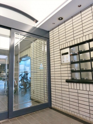 【エントランス】 | ワコーレ等々力