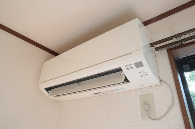 【設備】 | アーバンフォレストN・K　 | 快適な生活に欠かせないエアコンです