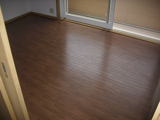 【洋室】 | エステートピア二色ノ浜