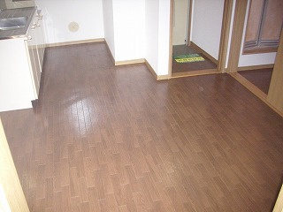 【居間・リビング】 | エステートピア二色ノ浜