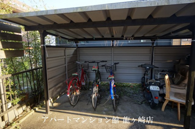 【その他共用部分】 | グリーンパストラル桜井Ｂ