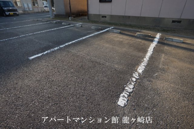【駐車場】 | グリーンパストラル桜井Ｂ