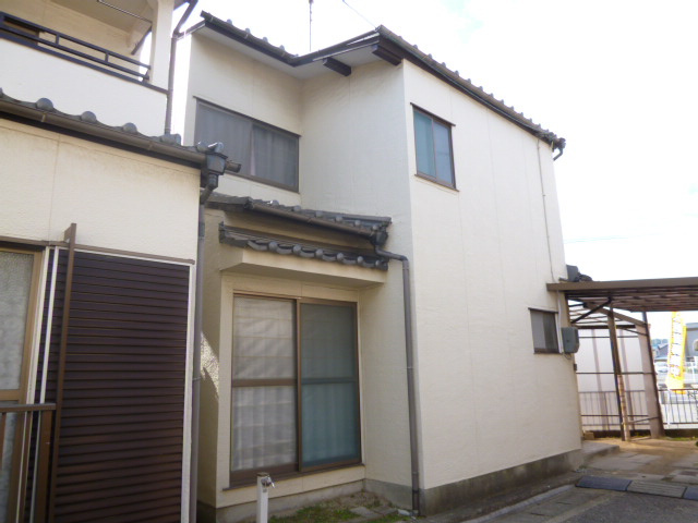 倉敷市西阿知町西原の一戸建ての外観