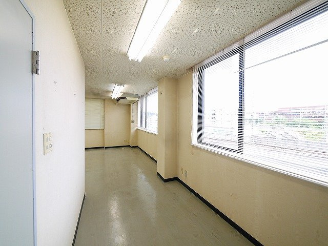 田中ビルの内装