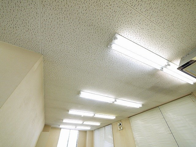 田中ビルの内装