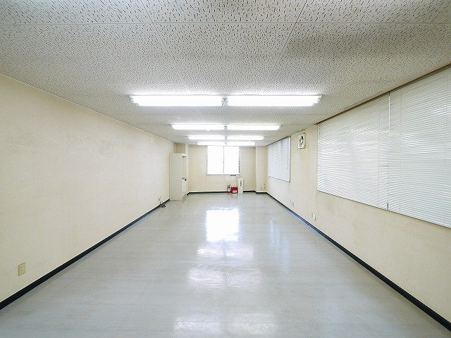 田中ビルの内装