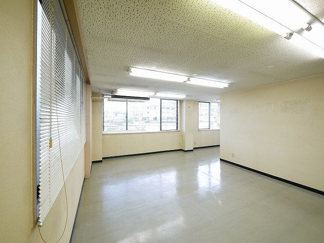 田中ビルの内装