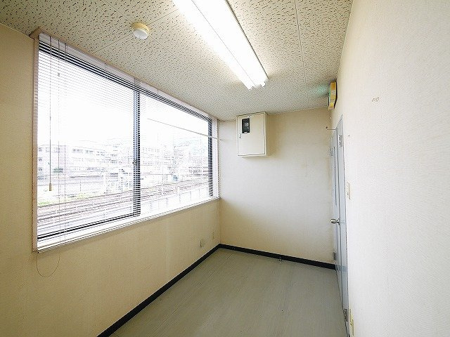 田中ビルの内装