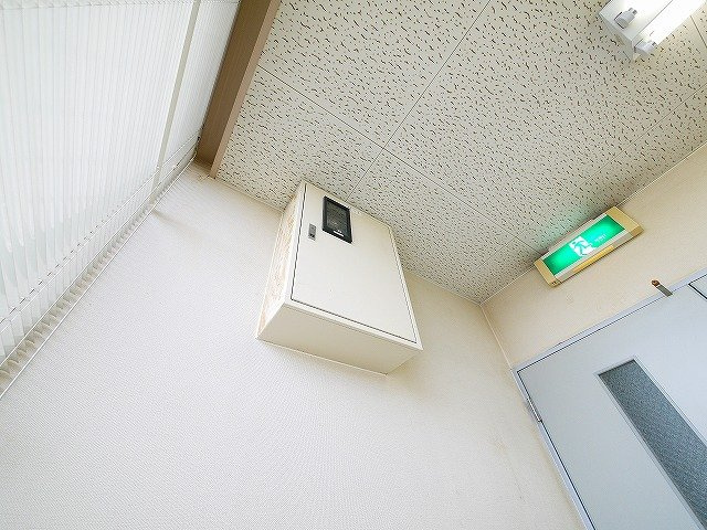 田中ビルの設備