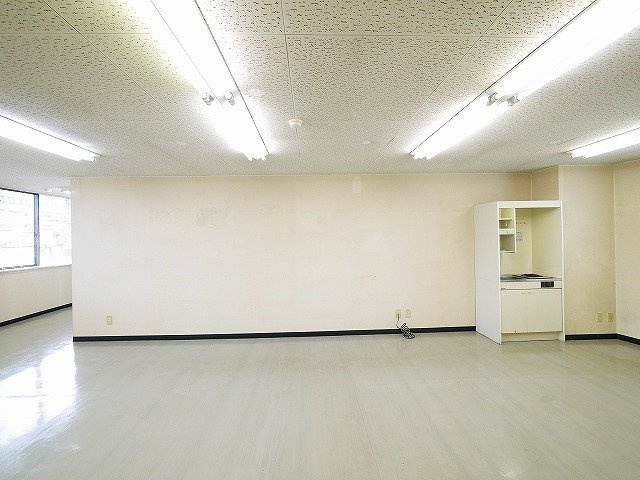 田中ビルの内装