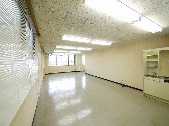 田中ビルの内装