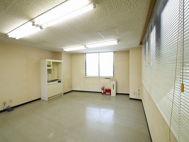 田中ビルの内装