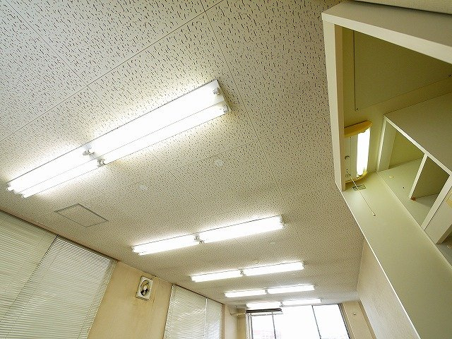 田中ビルの内装