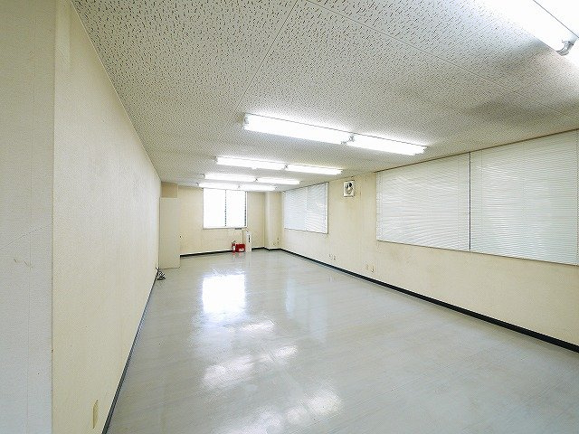 田中ビルの内装