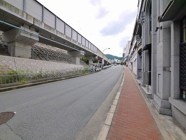 田中ビルの周辺