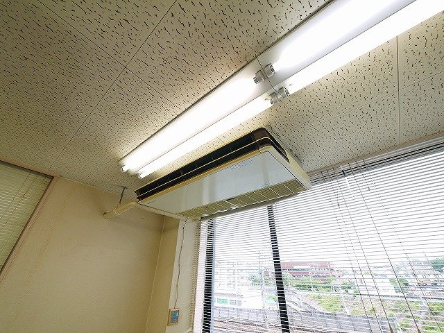 田中ビルの設備