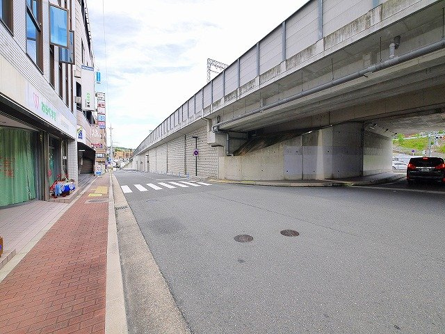 田中ビルの周辺