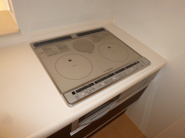 Ｄ－ｒｏｏｍ・ＳＷのキッチン