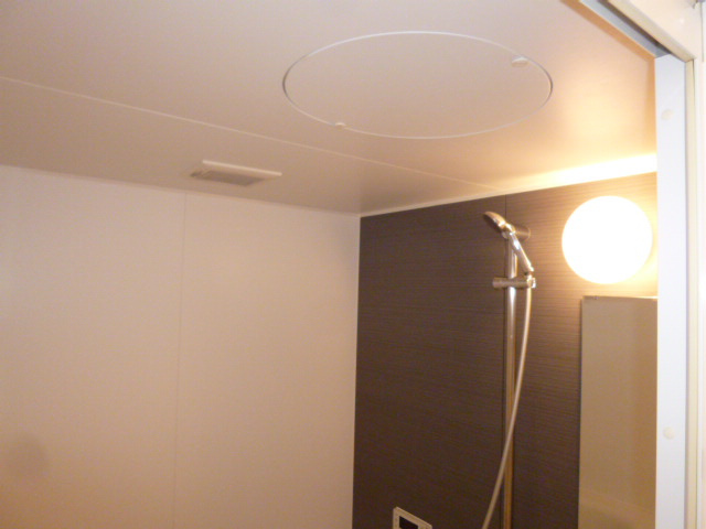 Ｄ－ｒｏｏｍ・ＳＷの浴室
