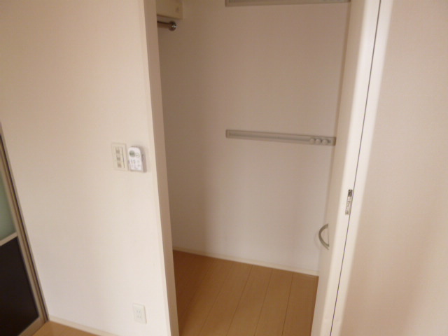 Ｄ－ｒｏｏｍ・ＳＷの収納