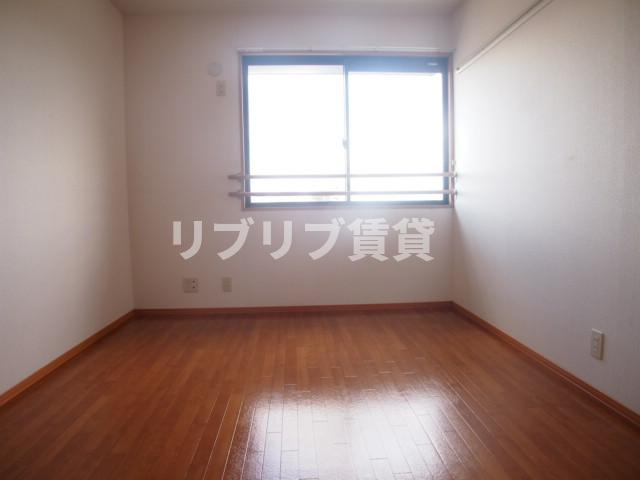 ＩＳ・若葉Ａの寝室