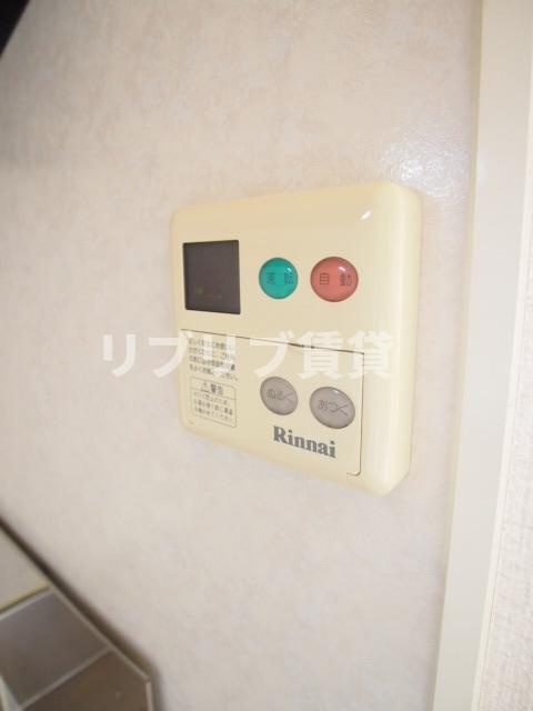 ＩＳ・若葉Ａの設備
