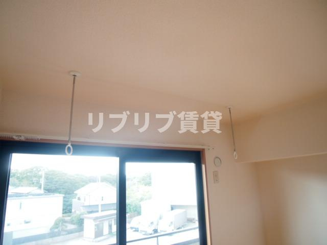 ＩＳ・若葉Ａの設備
