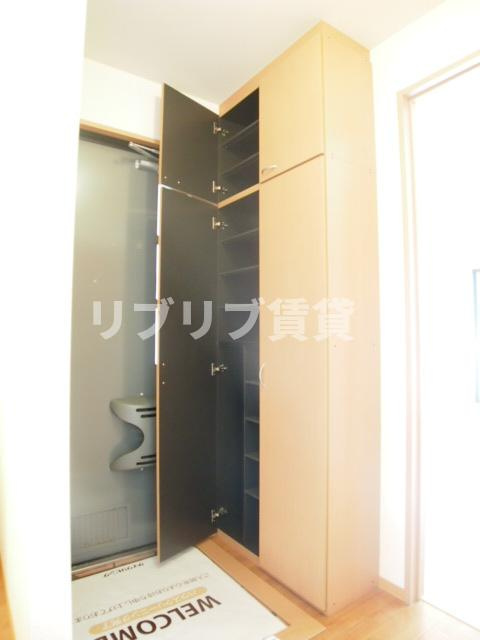 ＩＳ・若葉Ａの設備