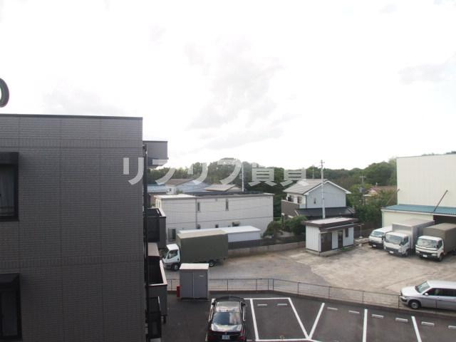 ＩＳ・若葉Ａの展望