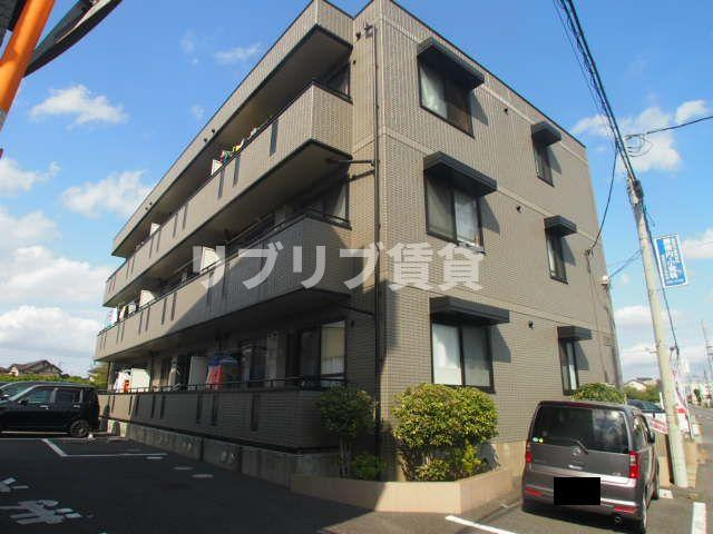 ＩＳ・若葉Ａの外観