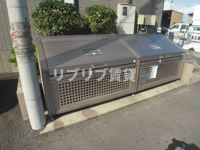 ＩＳ・若葉Ａのその他共用部分
