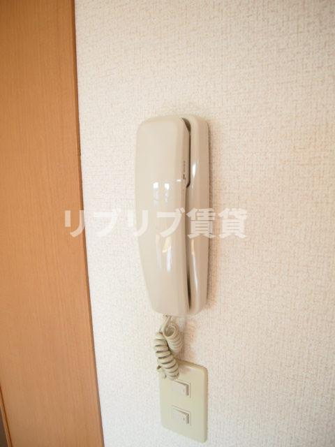 ＩＳ・若葉Ａのセキュリティ