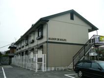 メゾンデュソレイユの画像