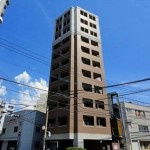 ピュアドーム博多エクセーヌの外観|ピュアドーム博多エクセーヌ(1K)　外観