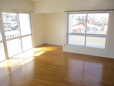 【洋室】 | うしおマンション