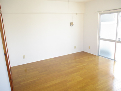 【洋室】 | うしおマンション