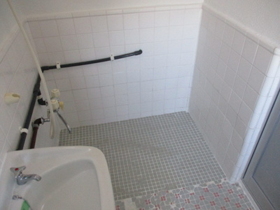 【浴室】 | うしおマンション