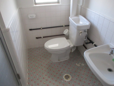 【トイレ】 | うしおマンション