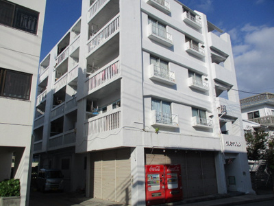 【外観】 | うしおマンション