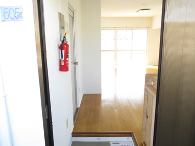 【玄関】 | うしおマンション