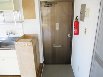 【玄関】 | うしおマンション