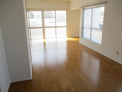 【洋室】 | うしおマンション