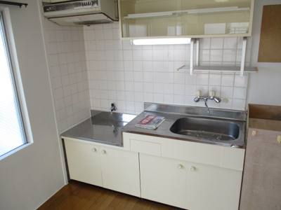 【キッチン】 | うしおマンション