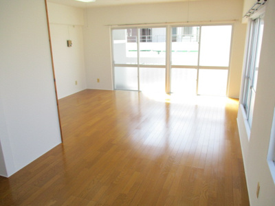 【洋室】 | うしおマンション