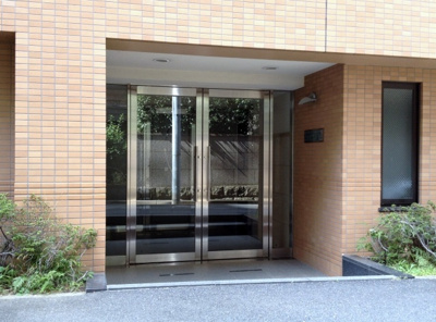 【エントランス】 | テラス笄町