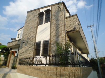 【外観】 | ワコーレヴィアーノ須磨寺町