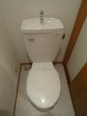 【トイレ】 | ワコーレヴィアーノ須磨寺町