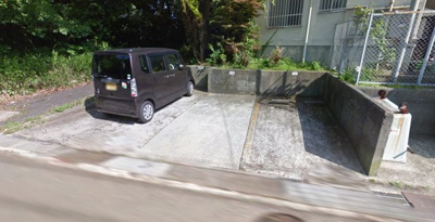 【駐車場】 | 滝谷グリーンハイツ