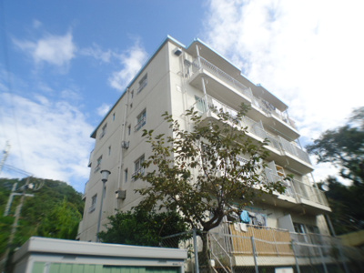 【外観】 | 滝谷グリーンハイツ