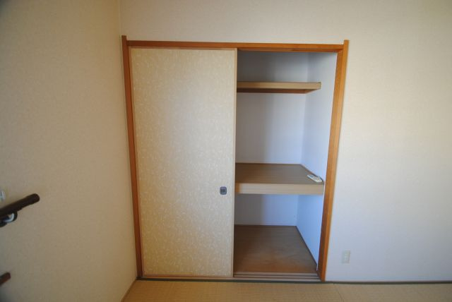 ＣＲＳカーサの収納